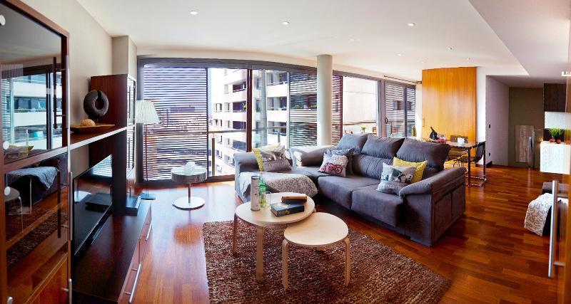 Victoria Diagonal Mar Barcelona Apartment ภายนอก รูปภาพ